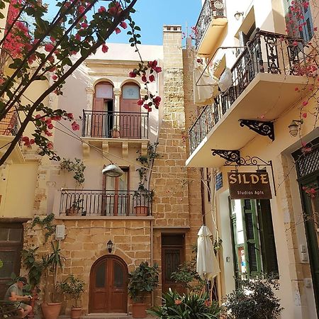 Silde Studios & Apartments Chania  Luaran gambar