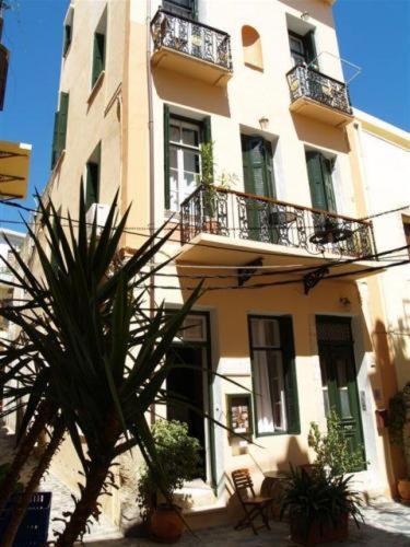 Silde Studios & Apartments Chania  Luaran gambar