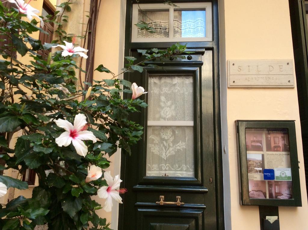 Silde Studios & Apartments Chania  Bilik gambar