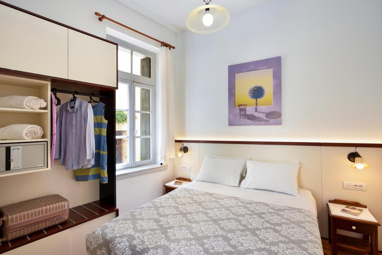 Silde Studios & Apartments Chania  Luaran gambar