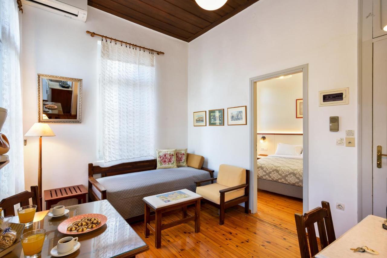 Silde Studios & Apartments Chania  Luaran gambar