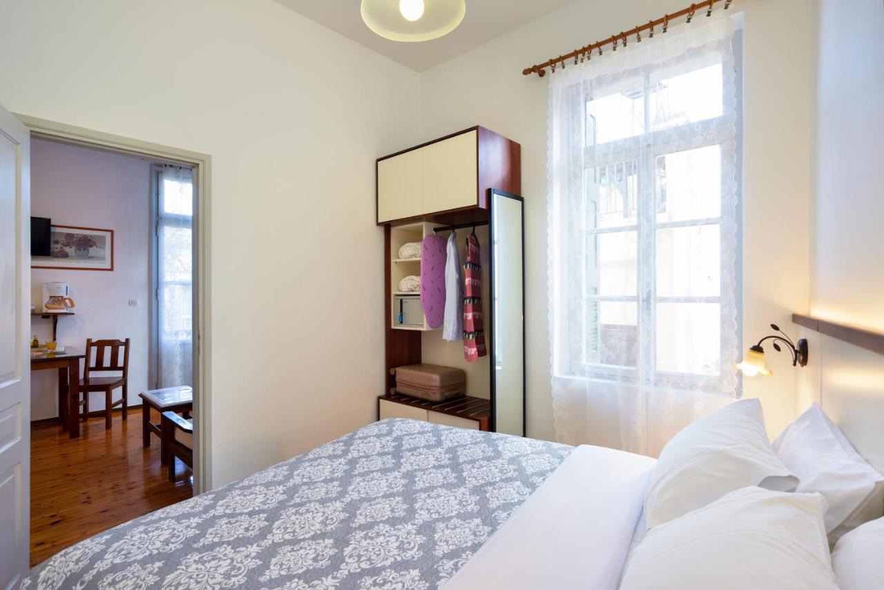 Silde Studios & Apartments Chania  Luaran gambar