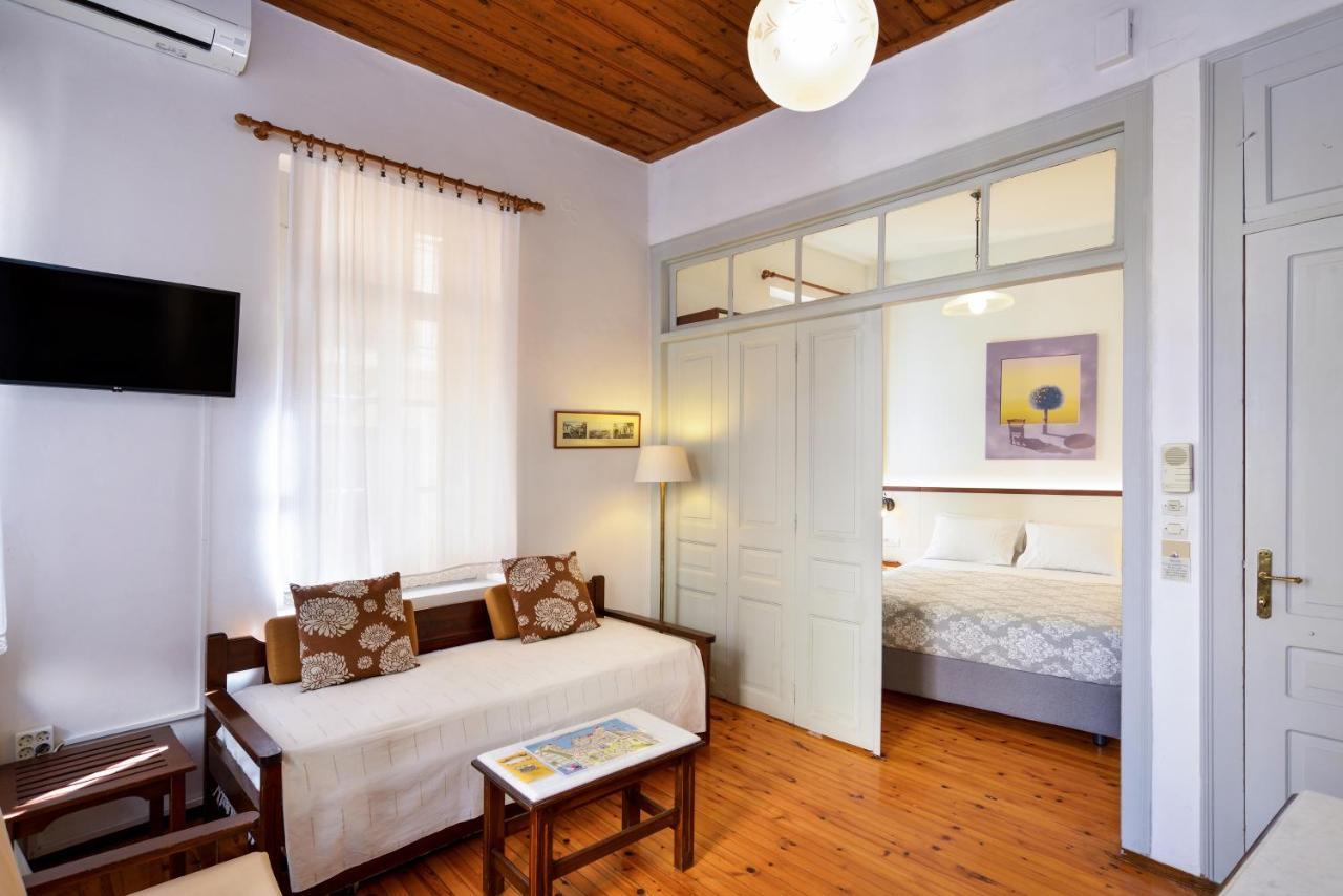 Silde Studios & Apartments Chania  Luaran gambar