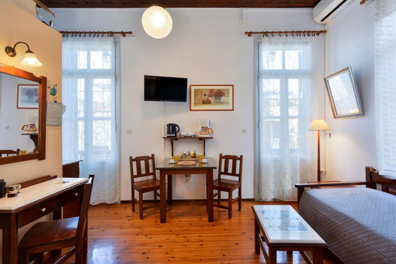 Silde Studios & Apartments Chania  Luaran gambar