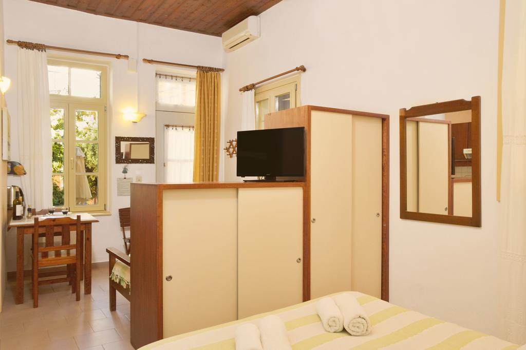 Silde Studios & Apartments Chania  Luaran gambar