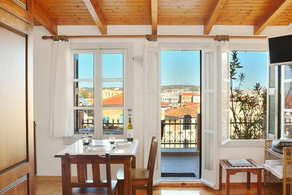 Silde Studios & Apartments Chania  Luaran gambar