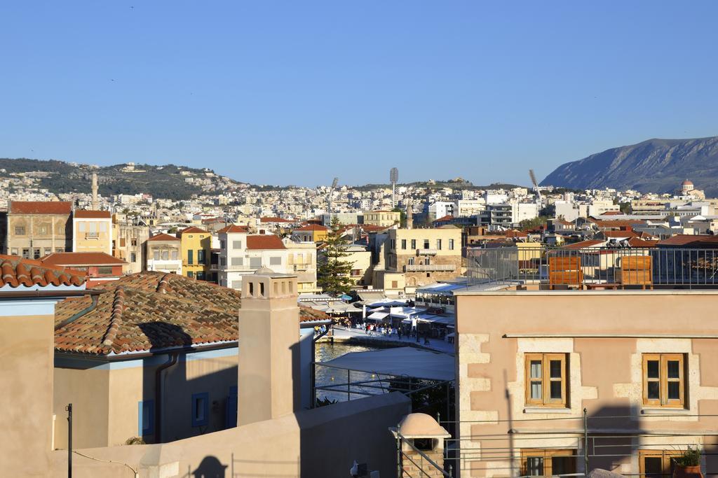 Silde Studios & Apartments Chania  Luaran gambar