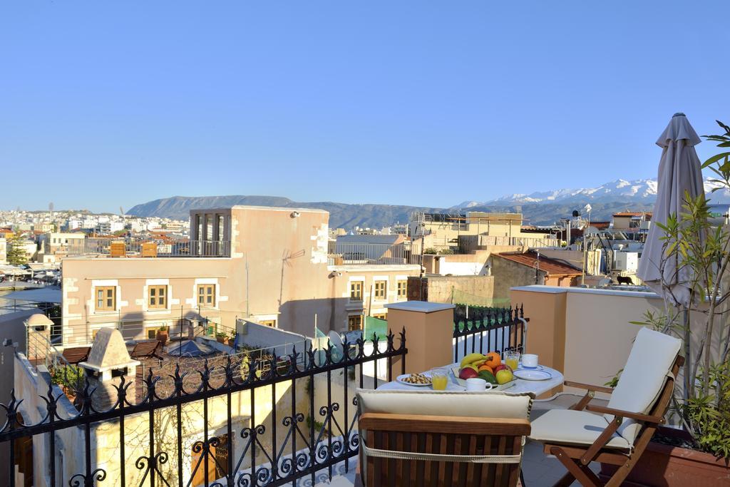 Silde Studios & Apartments Chania  Luaran gambar