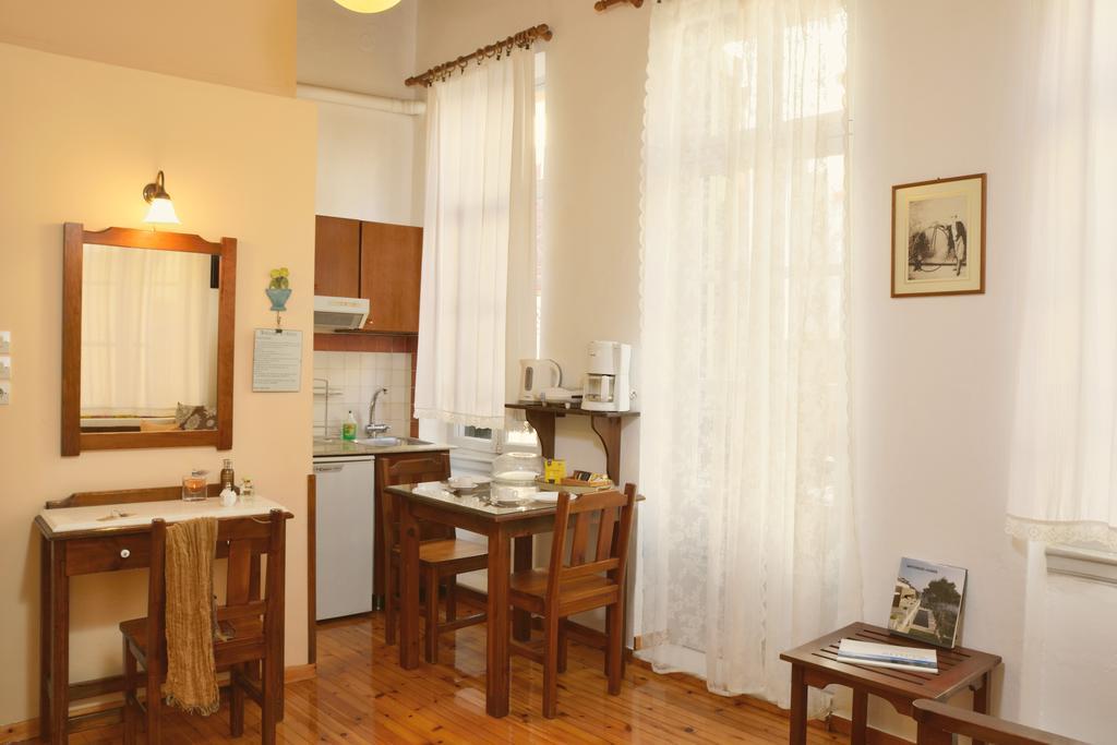 Silde Studios & Apartments Chania  Luaran gambar