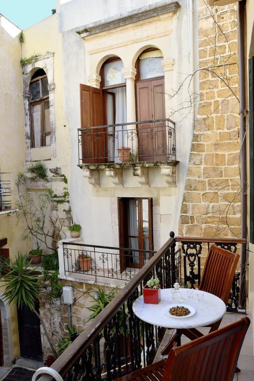 Silde Studios & Apartments Chania  Luaran gambar