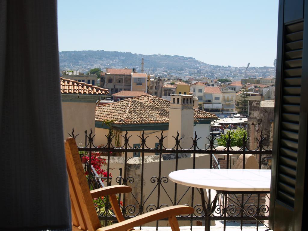 Silde Studios & Apartments Chania  Luaran gambar