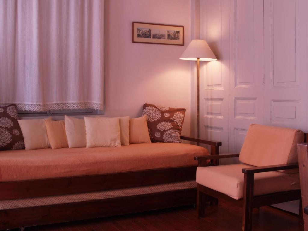 Silde Studios & Apartments Chania  Bilik gambar